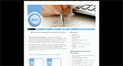 Desktop Screenshot of newcourtas.ie
